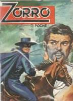 Grand Scan Zorro SFPI Poche n° 75